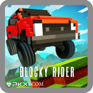 Blocky Rider 1675258877 Blocky Rider Roads Racing