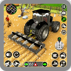 Real Tractor Driving Games 3D 1675704602 Real Tractor Driving Games 3D