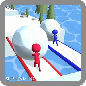 Snow Race Snow Ball IO 1677983648 Snow Race