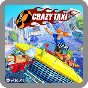 Crazy Taxi Classic 1680747037 Crazy Taxi Classic
