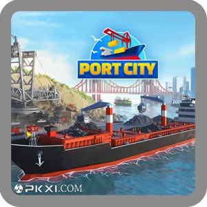Port City Ship Transit Tycoon 1681345679 Port City Ship Transit Tycoon