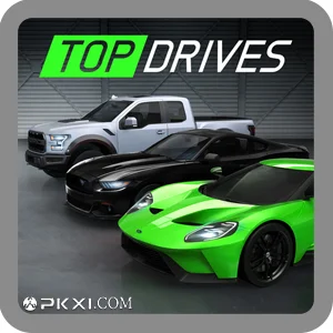 Top Drives 1681094400 Top Drives