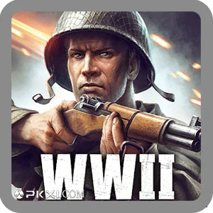 World War Heroes WW2 FPS apk