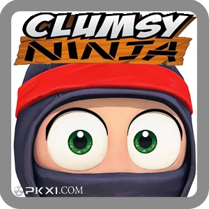 Clumsy Ninja 1683042013 Clumsy Ninja