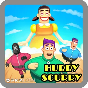 Hurry Scurry 1683209343 Hurry Scurry