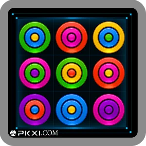 Color Rings Puzzle 1687063140 Color Rings Puzzle