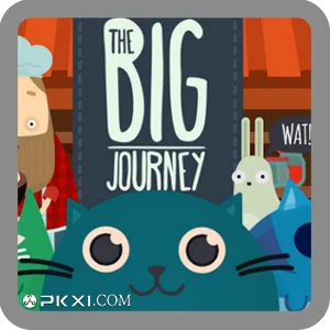 The Big Journey Cute Cat Adventure 1687137865 The Big Journey Cute Cat Adventure