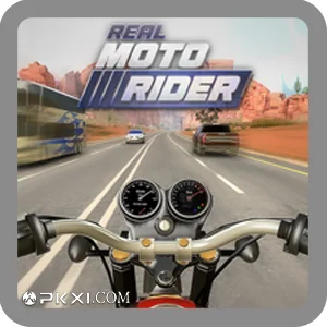 Real Moto Rider Traffic Race