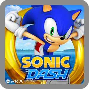 Sonic Dash 1692330047 Sonic Dash