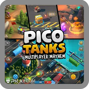 Pico Tanks Multiplayer Mayhem 1695597778 Pico Tanks Multiplayer Mayhem