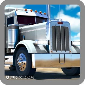 محاكاة الشاحنات Universal Truck Simulator