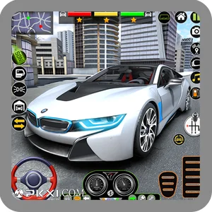 BMW Simulator 1701559150 BMW Simulator
